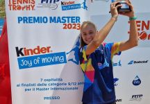 Emma Lanzoni qualificata al Master Internazionale in programma alla Rafa Nadal Academy