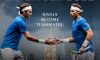 Federer e Nadal alla Laver Cup 2022 a Londra