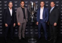 Laver Cup e ATP annunciano un’estensione quinquennale della partnership