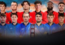 Laver Cup 2025: i team si completano con Cobolli, Mensik, Tiafoe e Cerundolo