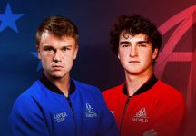 Laver Cup: a San Francisco presenti anche Rune e Fonseca