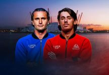 Laver Cup 2026: Zverev e De Minaur presenti a Londra