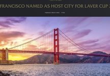 Laver Cup: l’edizione 2025 si svolgerà a San Francisco