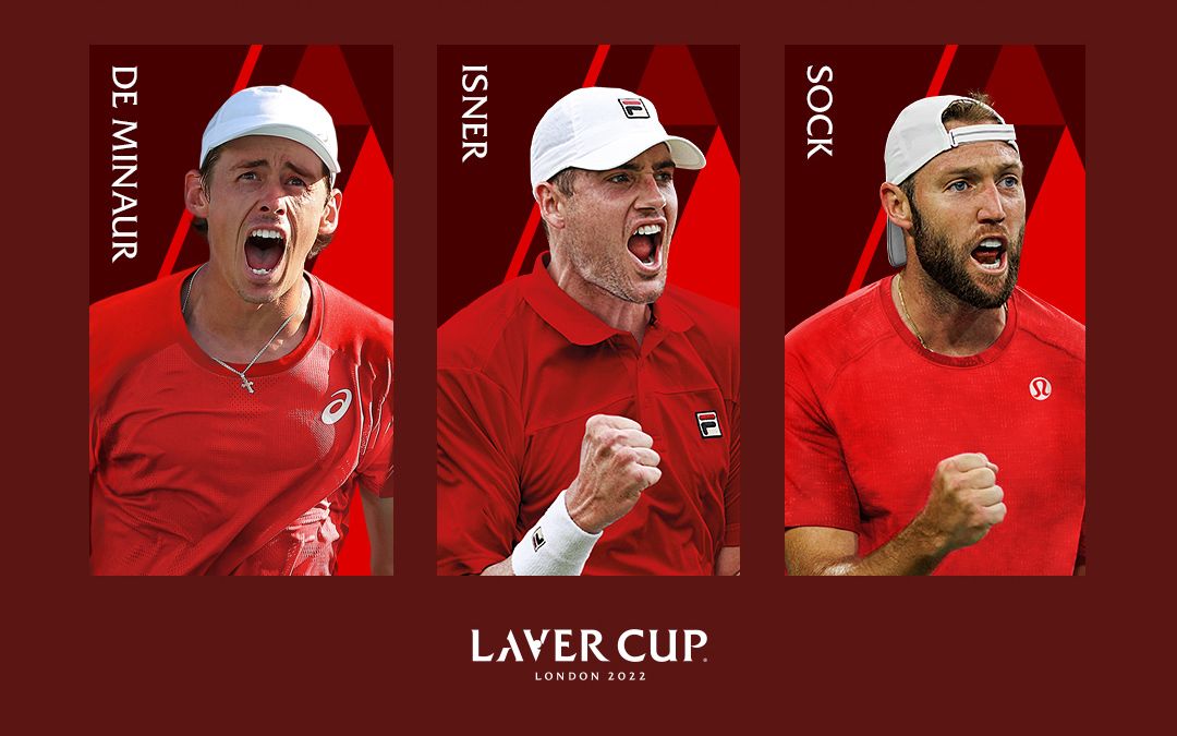 I due nuovi ingressi nel team World alla Laver Cup 2022