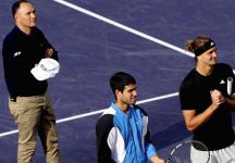 L’invasione delle api che fermò Alcaraz-Zverev: il ricordo di Lahyani (Video)