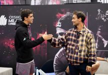 Fognini: “Lebron il mio preferito, ci siamo promessi una partita insieme qui a Milano…”