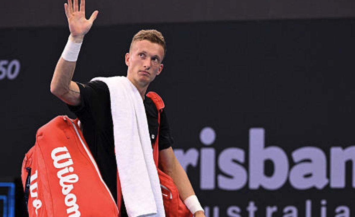 Jiri Lehecka CZE, 2001.11.08 - Foto Getty Images