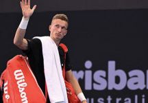 ATP 250 Brisbane e Hong Kong: I risultati completi con il dettaglio del Day 3. Lehecka si ritira a Brisbane: allarme infortuni verso l’Australian Open, Michelsen ai quarti con Korda