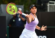 Leme da Silva, prima classe 2010 a vincere un match sul tour WTA