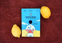 Libro “Lemon Bowl, storie di vita e di tennis”