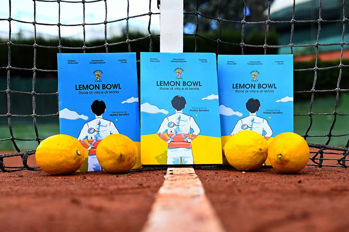 Lemon Bowl - Storie di vita e di tennis