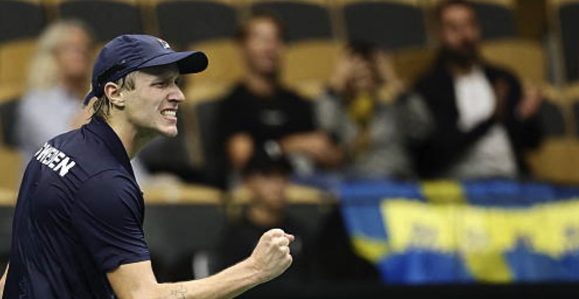 Leo Borg nella foto - Foto Getty images