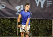 Intervista a Leonardo Rossi: “Giocare a tennis mi fa sentir bene”