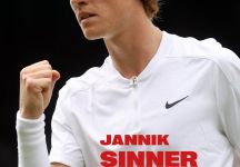 Il fenomeno Sinner in un libro: “Jannik Sinner. Passione calma”, un racconto alle radici del campione altoatesino