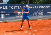 Primo turno (DAY 1) Internazionali Under 18 “Città di Santa Croce” 2026. Fuori entrambe le teste di serie n° 1. La tennista influencer Nancy Lee guida l’assalto della “generazione Alpha”