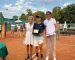 Al Country Club di Cuneo si scaldano i motori per la Lilium Cup, J30 ITF Under 18 internazionale con formula rinnovata