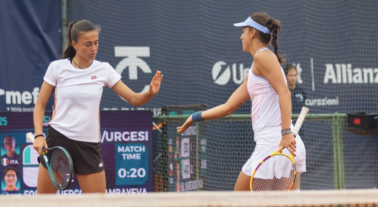 Marta Lombardini e Federica Urgesi - Foto Elisa Morabito