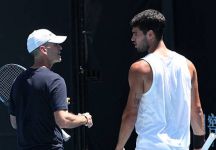Samuel Lopez (coach Alcaraz) dichiara a sorpresa: “Un ritorno di Ferrero? Il rapporto è buono, non so cosa può succedere ma non sarebbe così improbabile”