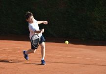 Lemon Bowl 2023 – Brilla il figlio d’arte Nicolas Luddi: “Mi ispiro a Mamma e Papà. Che emozione conoscere Djokovic”