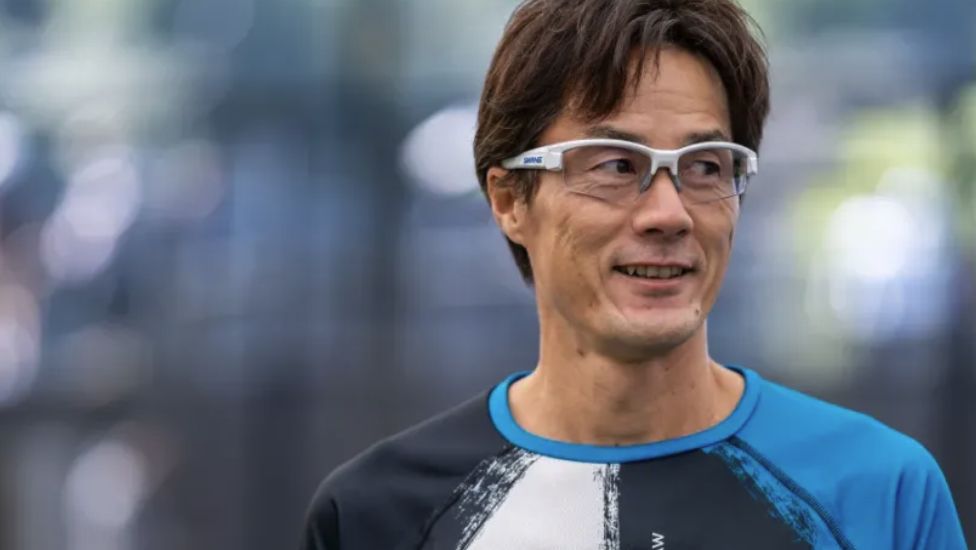 Toshihide Matsui nella foto - Foto getty images