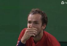 Daniil Medvedev: comportamento controverso all’ATP Masters 1000 di Shanghai per colpa delle palline da tennis (Video)