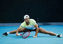 Tomas Machac, talento… fragile: 10 ritiri dal 2024