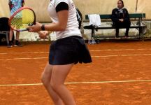 Gabriela Ce avanza al Ma-Bo. Prosegue la sua corsa anche la piemontese Gaia Maduzzi. Bene anche Ricci e Pistola. Sospesi alcuni match per pioggia, riprenderanno oggi