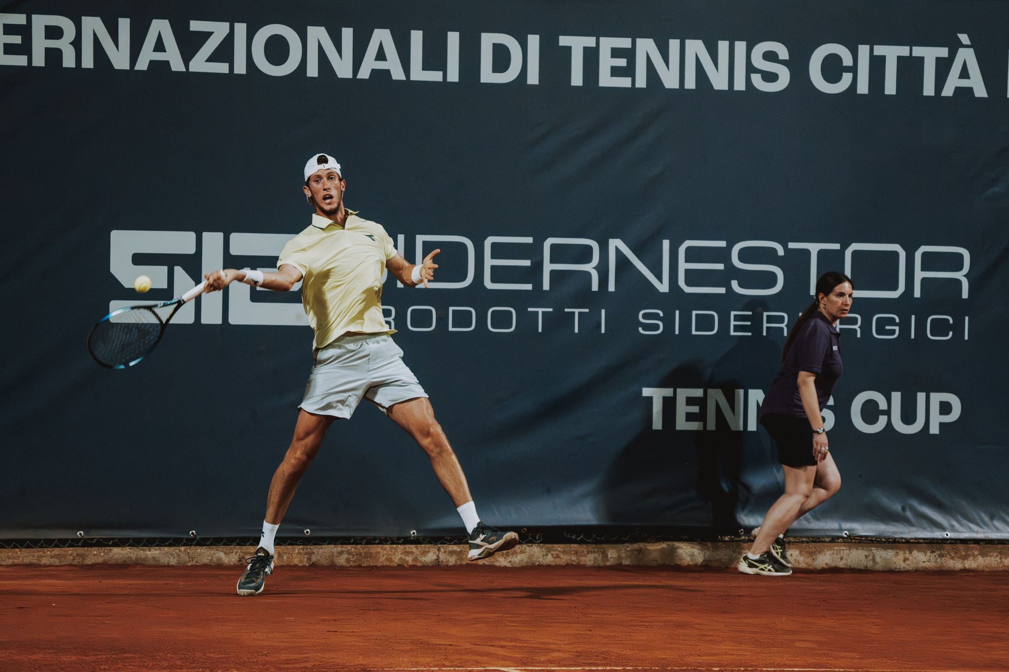 Francesco Maestrelli - Foto Yuri Serafini