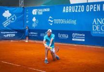 Da Francavilla al Mare: Francesco Maestrelli in semifinale
