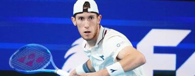 Da Bergamo: Dopo il numero 1 va ko anche il n. 2: exploit Guerrieri. E che Maestrelli!