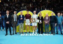 Francesco Maestrelli trionfa in una Bergamo vestita a festa