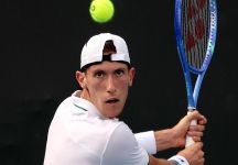 Francesco Maestrelli da applausi, ma Djokovic è troppo forte