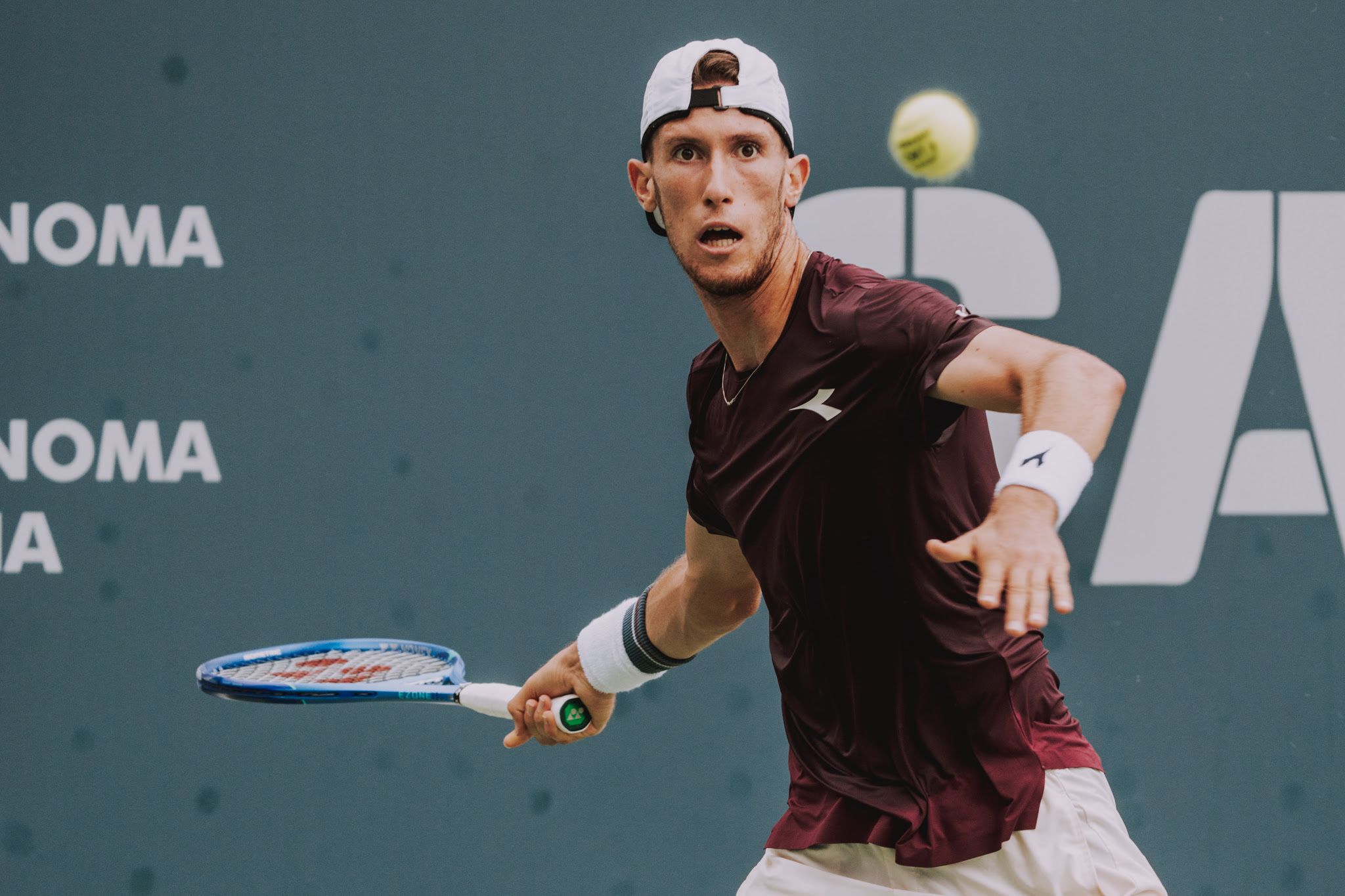 Francesco Maestrelli - Foto Yuri Serafini