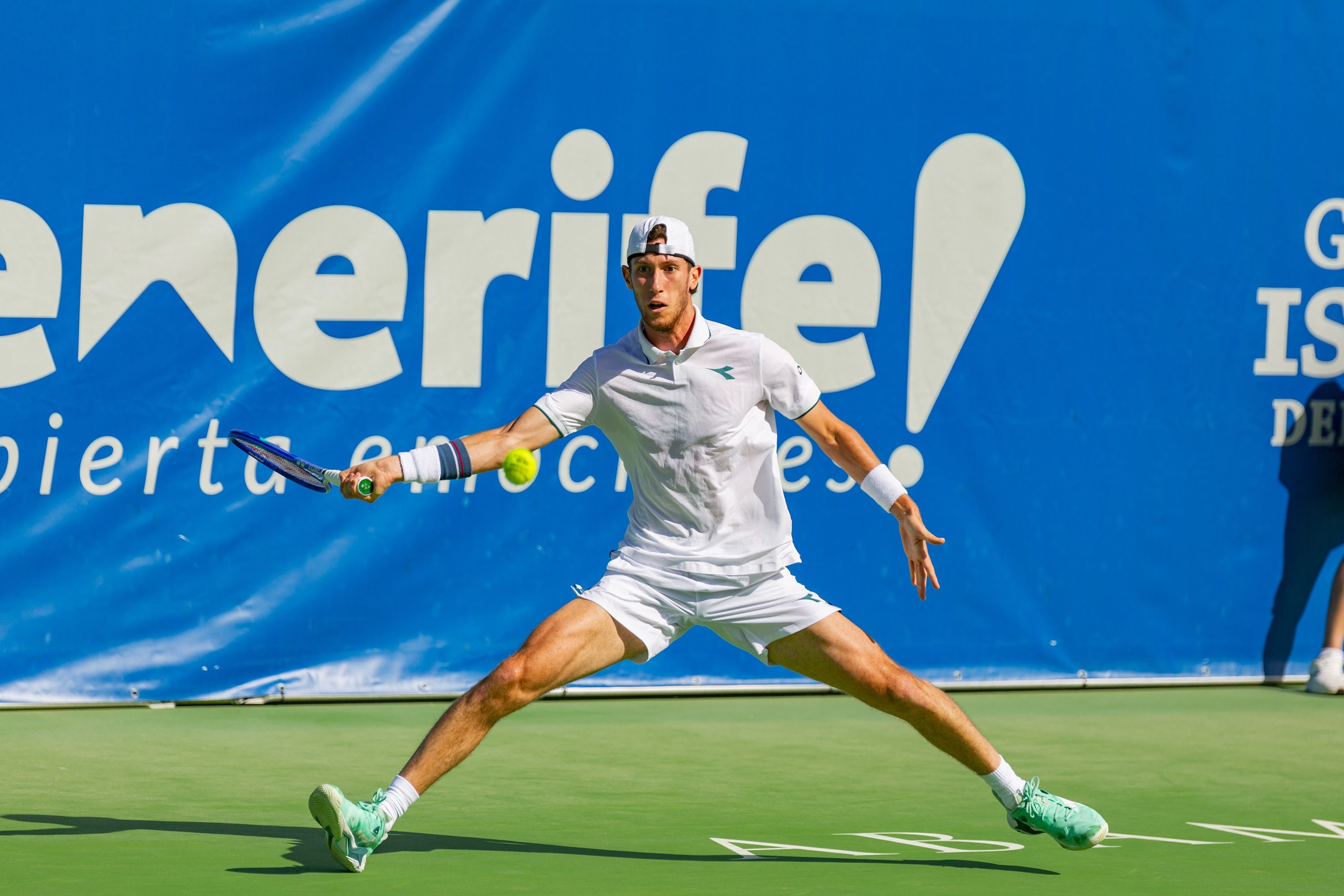 Francesco Maestrelli - Foto Sophia Lavrov