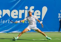 Maestrelli ai quarti di finale del Tenerife Challenger: “Ho trovato la chiave giusta”. Travaglia perfetto nel derby contro Piraino. Vasamì ko contro il britannico Loffhagen