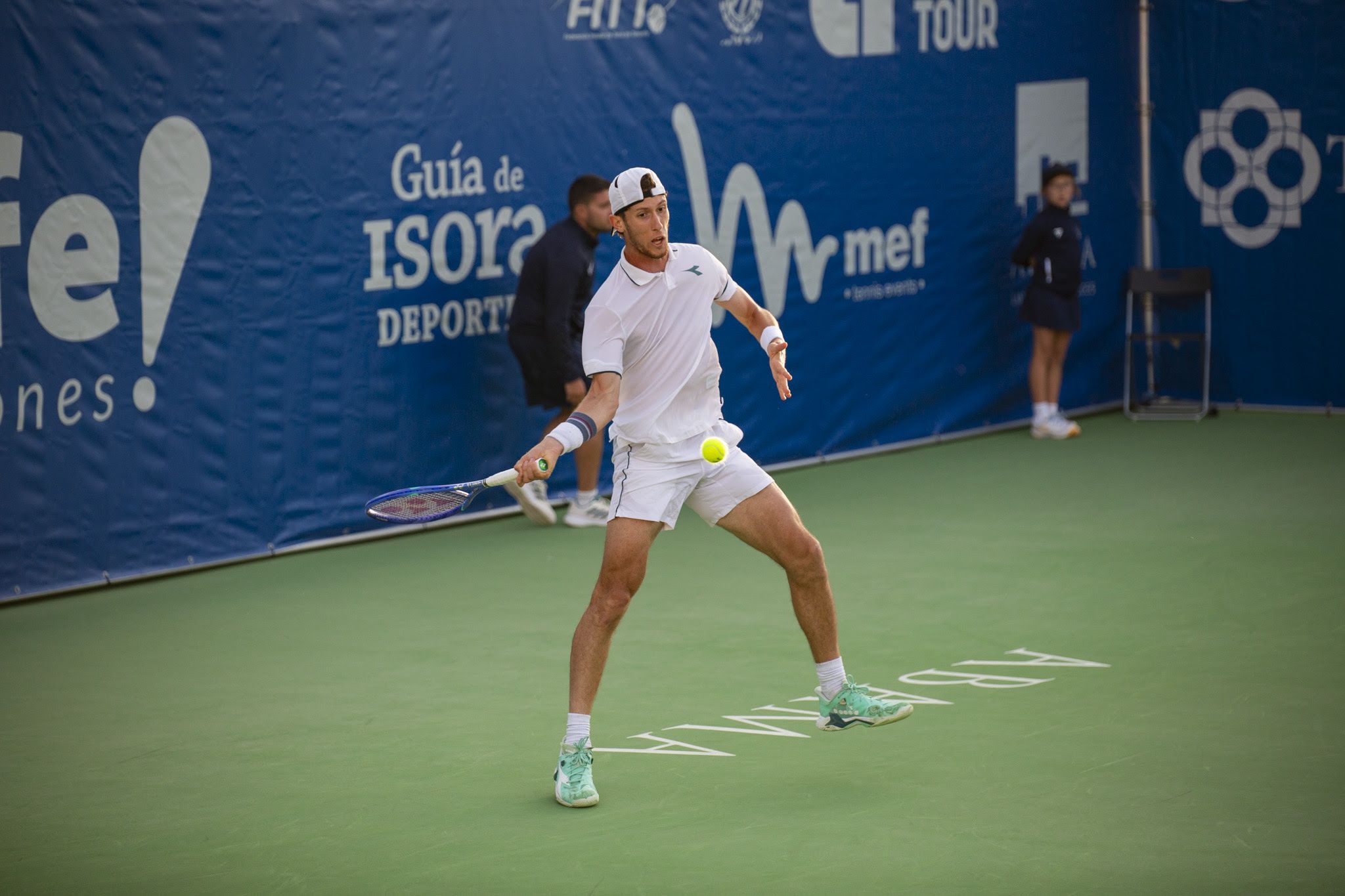 Francesco Maestrelli - Foto Sophia Lavrov