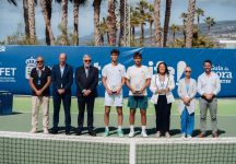 Tenerife 1, Merida batte Maestrelli in finale – “Ora sogno la Davis e il Masters 1000 di Madrid”. Best ranking n.108 ATP per l’azzurro