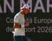 Esordio positivo per Maestrelli, Cecchinato e Forti, il quarto italiano al 2° turno sarà il vincente di Pellegrino-Caniato. Avanti Diaz Acosta (n.1), Virtanen (n.2) e Gaubas