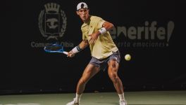 Maestrelli, quattro match point non bastano: Gojo lo elimina nelle qualificazioni di Lione