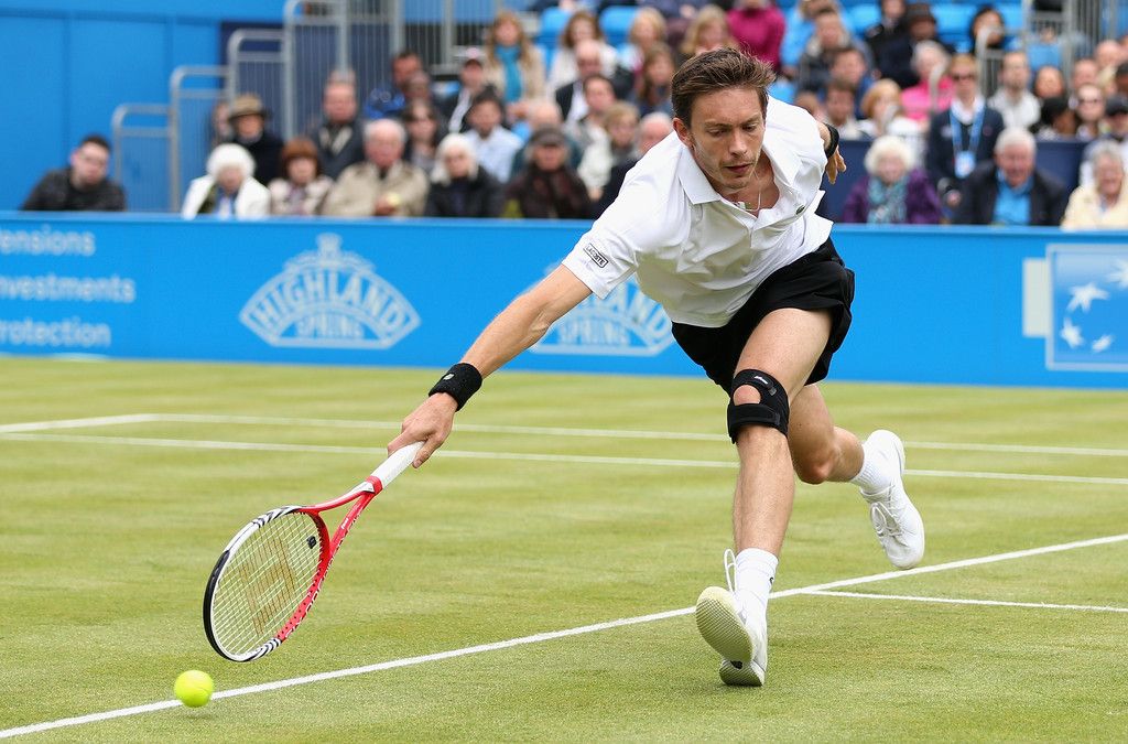 Nicolas Mahut nella foto - Foto getty images