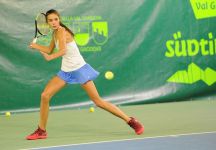 ITF Vitoria e Porto: I Main Draw