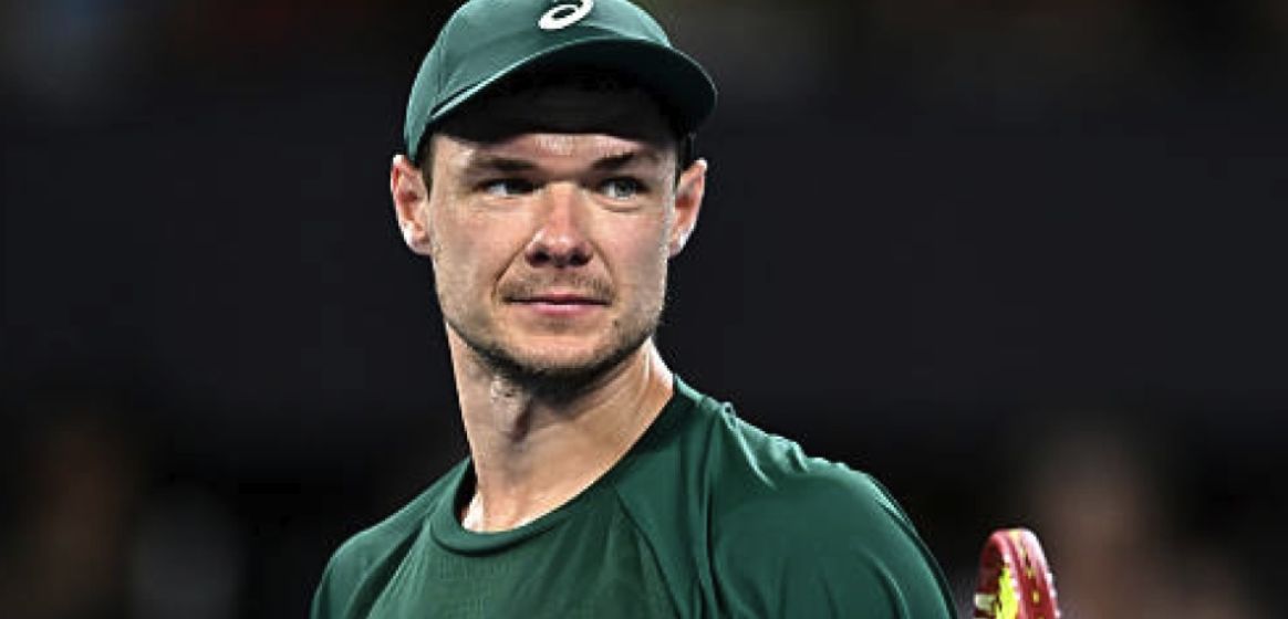 Kamil Majchrzak - Foto Getty Images