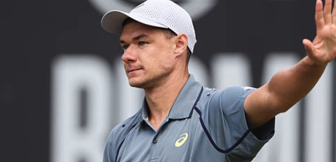 Kamil Majchrzak - Foto Getty Images