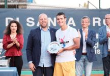 Finali Internazionali Under 18 “Città di Santa Croce”: Yelyzaveta Kotliar e Marko Maksimovic sono i vincitori della quarantaquattresima edizione del Torneo ITF giovanile “Città di Santa Croce” Mauro Sabatini