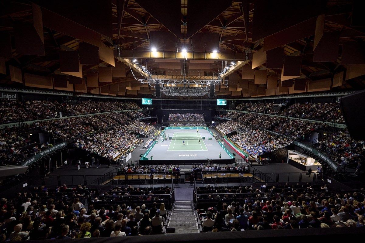 Malaga, sede della prossima Final 8 di Davis Cup