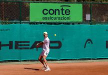 Trofeo Mercadante, impresa di Olivia Conticello: battuta la prima testa di serie Hermanns