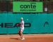 Trofeo Mercadante, impresa di Olivia Conticello: battuta la prima testa di serie Hermanns