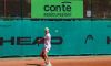 Trofeo Mercadante, impresa di Olivia Conticello: battuta la prima testa di serie Hermanns