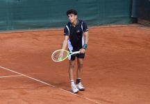 CTB EMILBANCA GARDENS CUP – In semifinale Manzano e Malgaroli: due autentiche battaglie nei quarti al Circolo Tennis Bologna