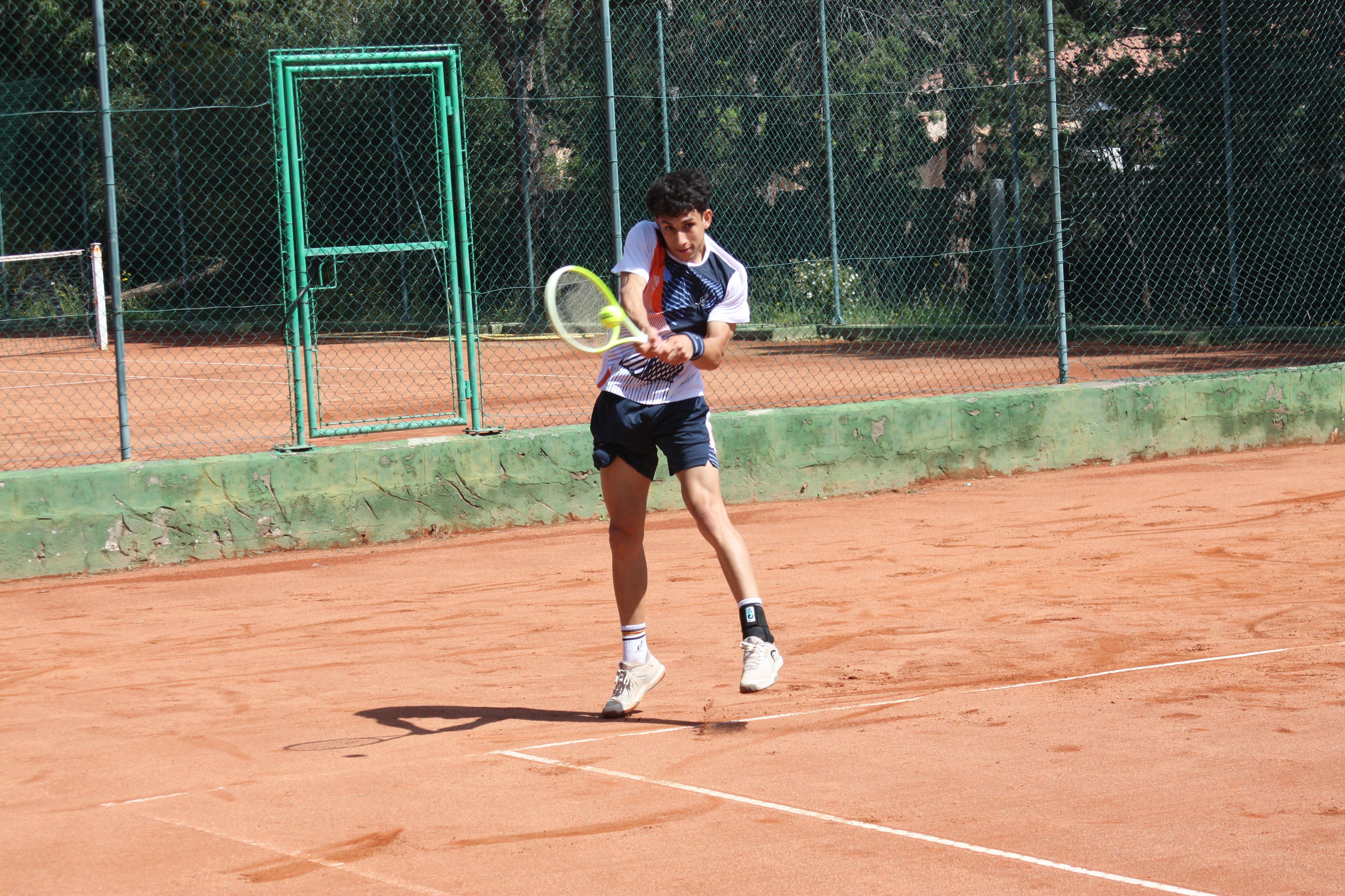 Juan Cruz Martin Manzano (foto Antonio Burruni)